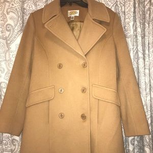 Talbots Pea Coat!